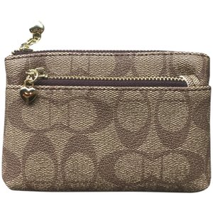 Small wallet women's ultra-thin coin wallet zipper small mini new 2025 hot fashion niche design ins
