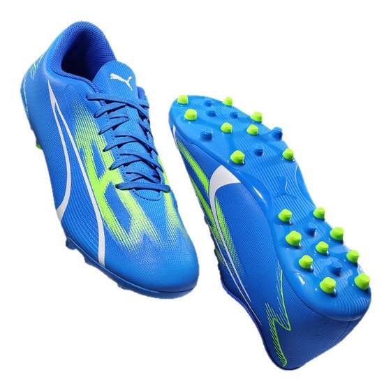 
Polar football shoes men's Puma ULTRA MG glue short spike anti-slip wear-resistant special frisbee shoes 107527-03
