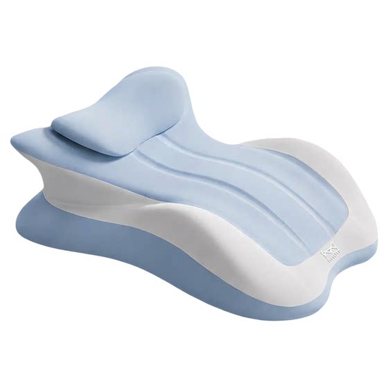 
Cat Man Sleeping Pillow on the Bed Multifunctional Sleeping Pillow in Prone Position, Playing with Mobile Phone and Reading Artifact Fun Play Pillow