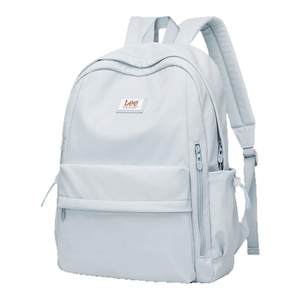
Lee new backpack for women backpack for high school students junior high school class school bag fashion forest large capacity travel bag