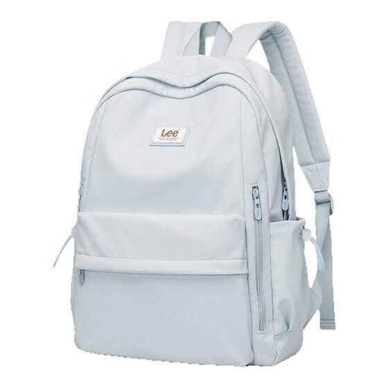 
Lee new backpack for women backpack for high school students junior high school class school bag fashion forest large capacity travel bag