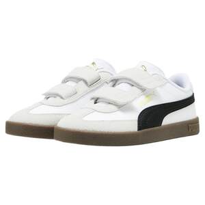 
Moral training shoes Velcro white shoes T-toe shoes children's PUMA Puma summer children's shoes casual shoes CLUB402307