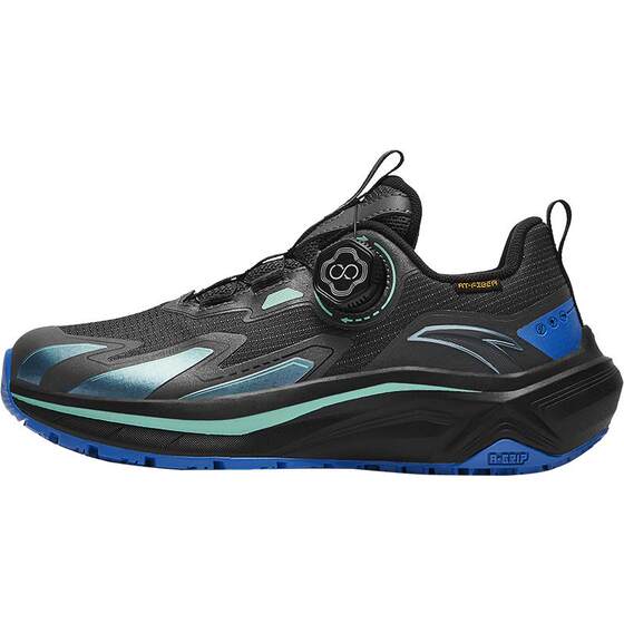 
ANTA Children's Shoes Running Shoes 2025 Winter New Children's Knob Boys' Student Running Shoes Sports Shoes