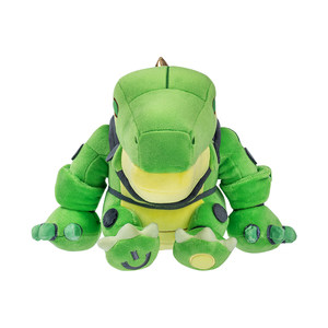 
League of Legends LOL April Fool's Day series Crocodile Rekton plush game official authentic product