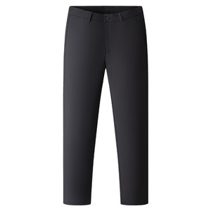 
Middle-aged men's down pants new dad winter thickened outer casual pants middle-aged and elderly men's duck down pants