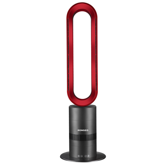 Rong Zhi TP-18pro ブレードレスヒーターファン - 35W 省エネ - 20