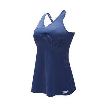 Subitao sun protection anti-chlorine dress swimsuit