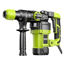 German Shibaura high-power impact drill drills through walls like mud