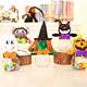 推荐5Pcs Healloween Candy Cans Exquisite Cute Decorative Can