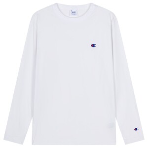 
Champion champion long-sleeved T-shirt 2025 autumn new American couple round neck top men's pure cotton inner wear