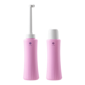 
October Crystal Pregnant Women's Private Parts Irrigator Butt and Anus External Perineal Butt Portable Cleaning and Rotatable