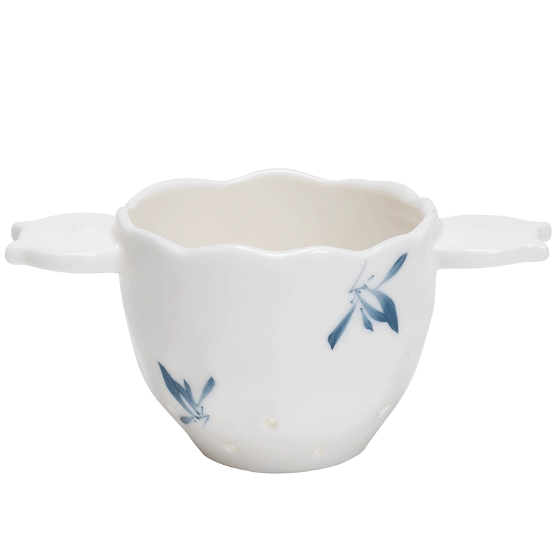 清仓专区】6折手绘盖碗茶杯陶瓷茶壶单个公道杯茶叶罐主人杯-Taobao Vietnam