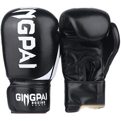 GINGPAI professional kids boxing coach recommendation