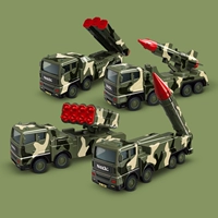 Инерционная ракета, модель автомобиля, игрушка для мальчиков, подарок на день рождения