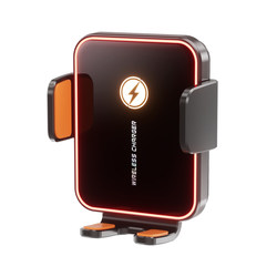 Car mobile phone holder dedicated for car air outlet navigation