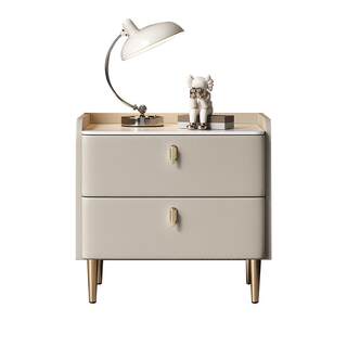 Top selling on the entire network! Simple solid wood bedside table
