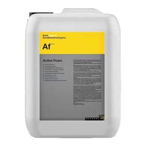 
KCx AF multi-bubble car wash solution, pre-wash solution strong decontamination and high concentration KochChemie Chemie