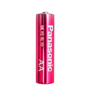Panasonic AA alkaline household dry cell battery