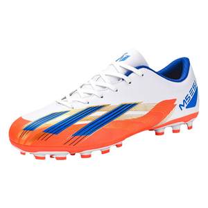 Neymar color scheme adult men and women with mg short nail Falcon students children long nails MG broken nail new football shoes
