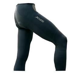 Xidesheng cycling trousers and shorts men and women same style without straps to quickly dry comfortable and breathable road bicycle mountain bike