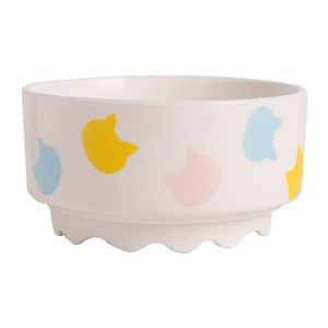 
Thermostatic cat water dispenser for pets, dogs, automatic heating, ceramic water bowl for cats, cat bowl, cat yogurt