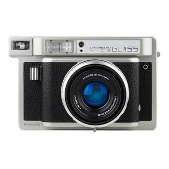 Lomo'Instant Wide Glass wide-format glass lens instant camera