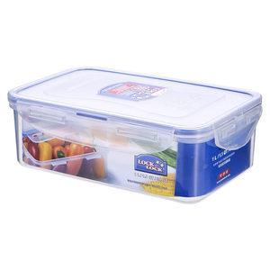 
Lock Lock Plastic Fresh Box Sealed Box Refrigerator Microwave Box Special Bento Box Heating Lunch Box Fruit Box
