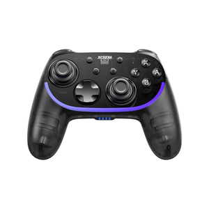 
Xisheng GC1 Game Controller Wired Wireless Bluetooth PC Computer Version Tablet Universal New Switch2 Black Myth Wukong