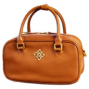 
Red Valley Bag Women's 2025 New Vegetable Tanned Cowhide One-Shoulder Totebag Commuting Premium Boston Bag Women's Bag