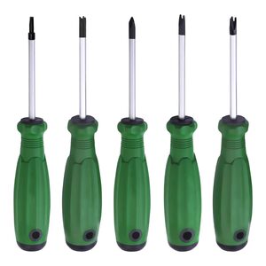 
Bull socket special screwdriver tool magnetic special-shaped triangular U-shaped Y-shaped inner cross screwdriver 4