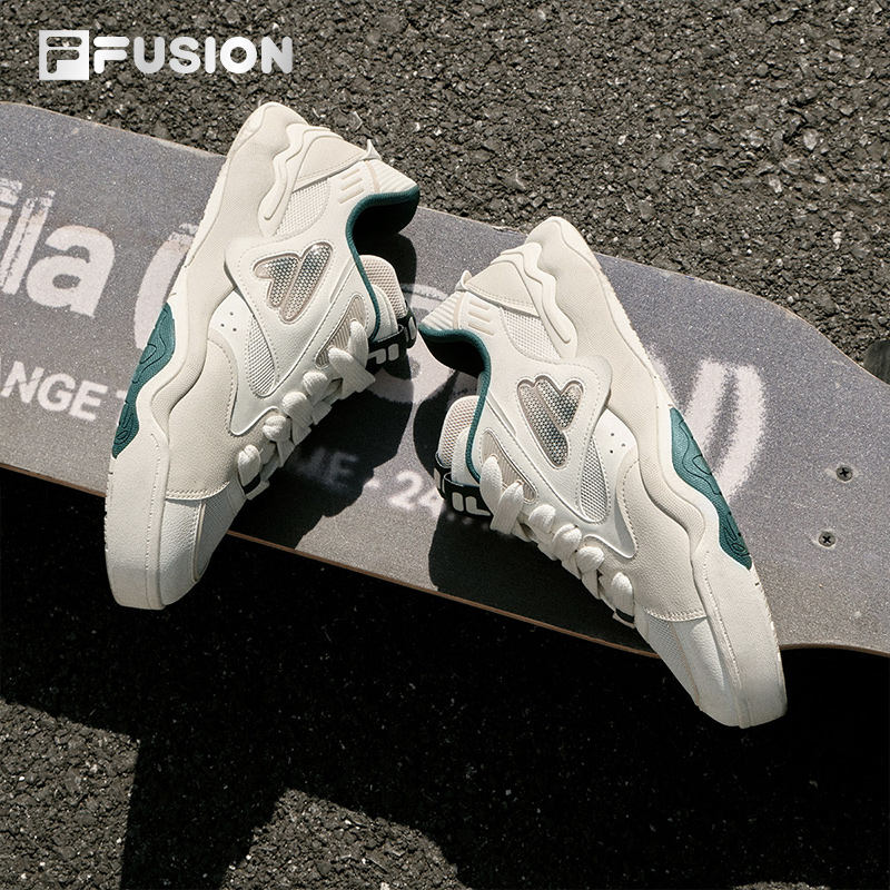 FILA FUSION ֳKICK IIЬЬ2024¿˶ЬЬ ʵ1806Ԫ,ۺ451.5/