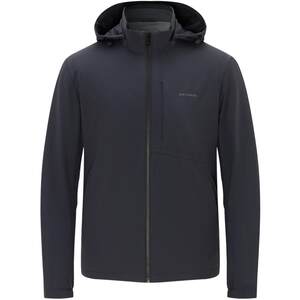 
[Ultrasonic Cotton] EMZ Ordos new winter men's hooded casual thickened warm cotton jacket