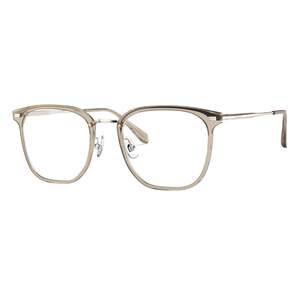[Same style for Fan Chengcheng] Parson glasses women's fashion square frame can be matched with Zeiss myopia lens frame PZ15838