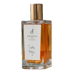 
Fueguia Fugaia 1833 perfume New York Thays Tower of Babel library chamber sample sample