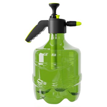 
Air pressure manual watering can 4L large capacity household flower cultivation