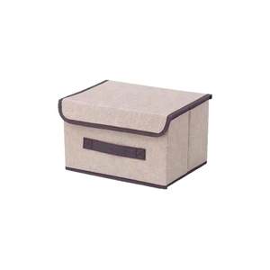 Receiving box household storage clothing pants drawer -style fabric sorting storage box cabinet layered artifact storage basket