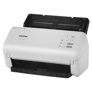 
Brother ADS-4300N high-speed paper feed network scanner 40ppm/80ipm wired network port U disk scan
