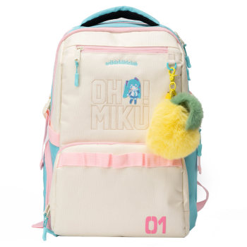 WCCx Hatsune Miku Joint Backpack