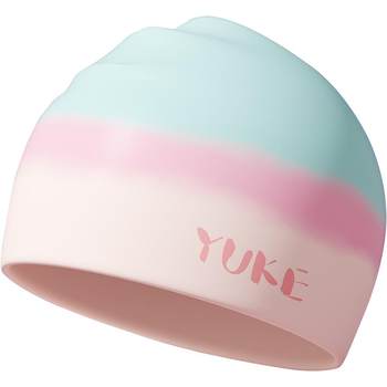 Yuke swimming cap for women 2025 new waterproof and headless
