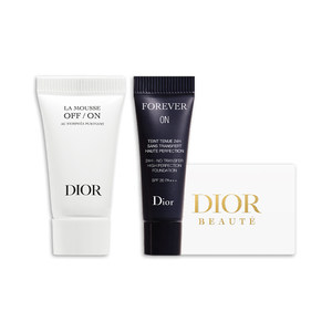 [Exclusive for members] Dior Member Honey Box Exclusive Privilege Lock Makeup liquid foundation