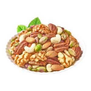 
Daily nuts mixed pure nuts flagship store independent small packaging without special snacks for pregnant women and children wholesale