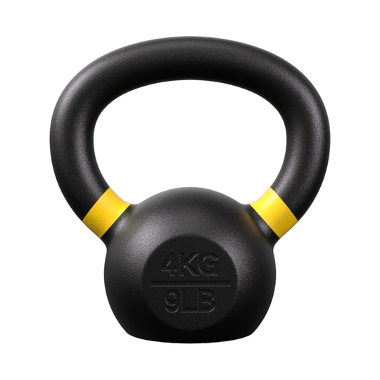 Gxmmat 鋳鉄ケトルベル - 4-8kg フィットネスウェイト