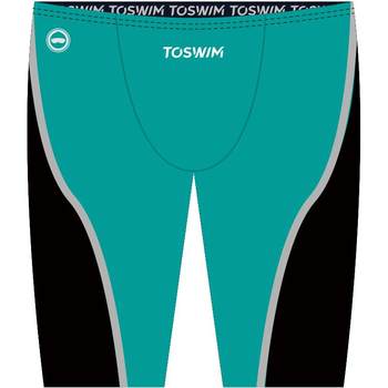 
toswim swimming trunks for men's professional training in anti-embarrassment