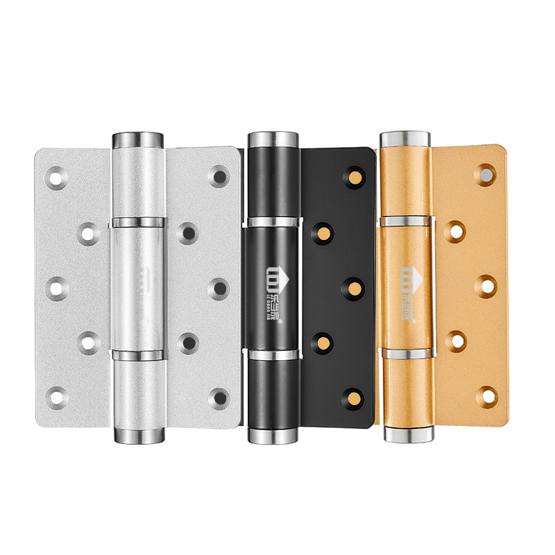 4 Piezas De Cierre De Bisagra De Resorte De 0.8in, Moderno Cierre Automatico Pasadores De Bisagra De Resorte Accesorios De Pestillo De Puerta