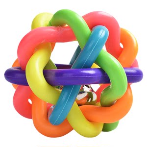 
Dogs, cats, bells, dogs, balls, toys, pets, teddy puppies, small balls, teeth, biting, teasing cats, toys