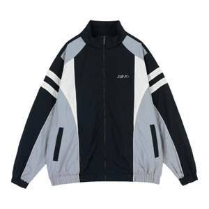
Tian Jiarui's same BJHG reckless American sports jacket men's spring new assault jacket baseball uniform