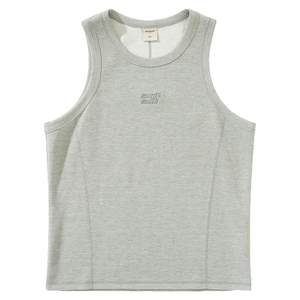 
Mentmate 25SS Summer simple breathable sports sweat vest men casual and versatile sleeveless T-shirt base