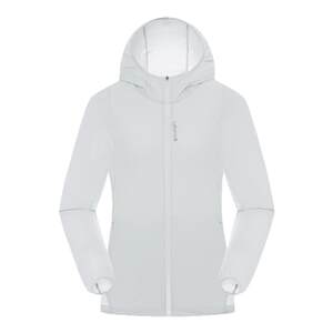 
LAFUMA Lefeiye outdoor cool sunscreen clothes women's UV protection UPF50+ hooded jacket sportswear