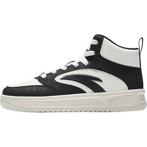 
Anta Relax 2丨High-top Shoes for male students with versatile thick sole height-enhancing retro sports shoes trendy casual shoes