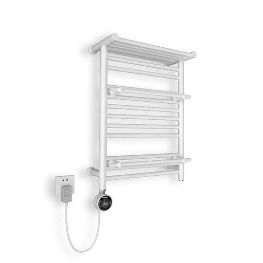 Panasonic Smart Rack Panasonic Smart Electric Heated Towel Rack for Bathroom Drying and Storage